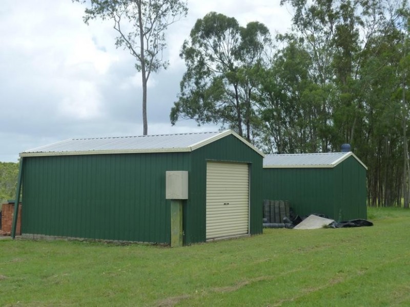 Apple Tree Creek QLD 4660