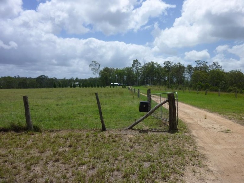 Apple Tree Creek QLD 4660