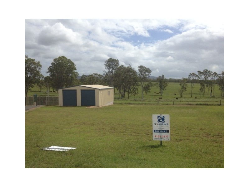 26 HORTON STREET, Biggenden QLD 4621