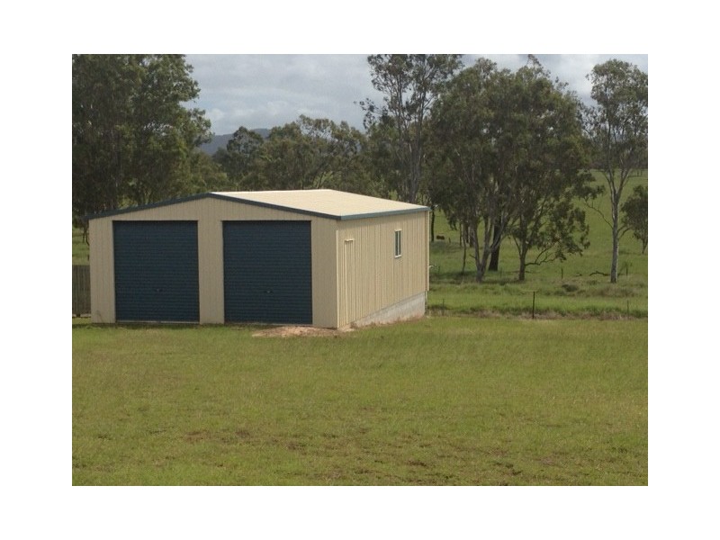 26 HORTON STREET, Biggenden QLD 4621