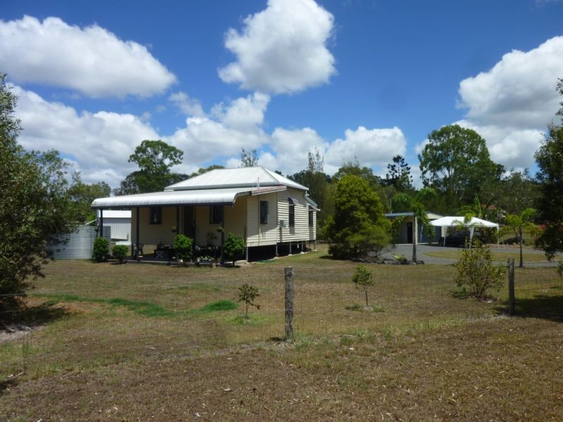 211 CONLONS ROAD, Horton QLD 4660