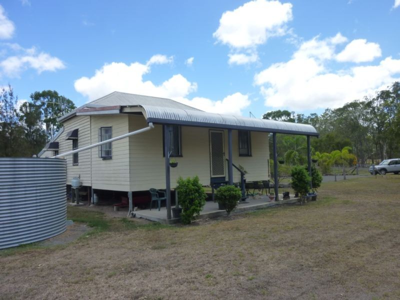 211 CONLONS ROAD, Horton QLD 4660