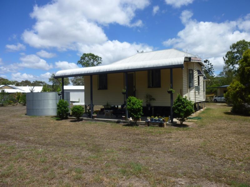 211 CONLONS ROAD, Horton QLD 4660