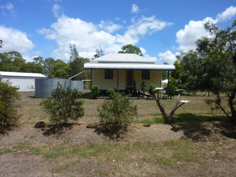 211 CONLONS ROAD, Horton QLD 4660