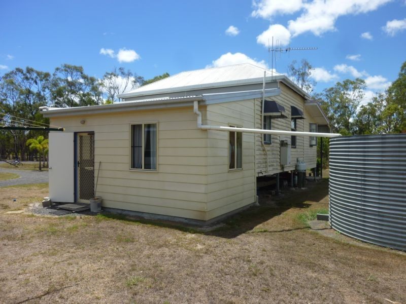 211 CONLONS ROAD, Horton QLD 4660