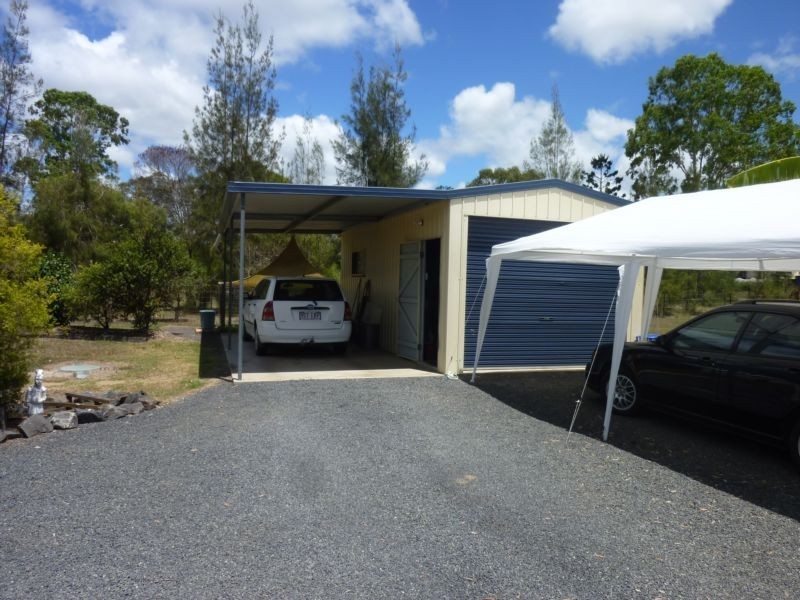 211 CONLONS ROAD, Horton QLD 4660