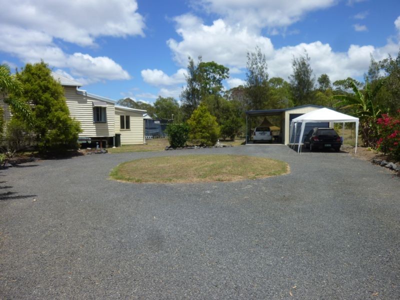 211 CONLONS ROAD, Horton QLD 4660