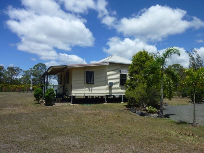 211 CONLONS ROAD, Horton QLD 4660