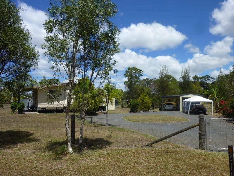 211 CONLONS ROAD, Horton QLD 4660
