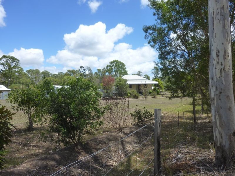 211 CONLONS ROAD, Horton QLD 4660