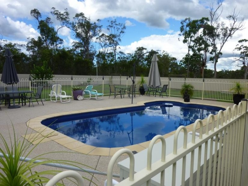 22 BLUE GUM DRIVE, Redridge QLD 4660