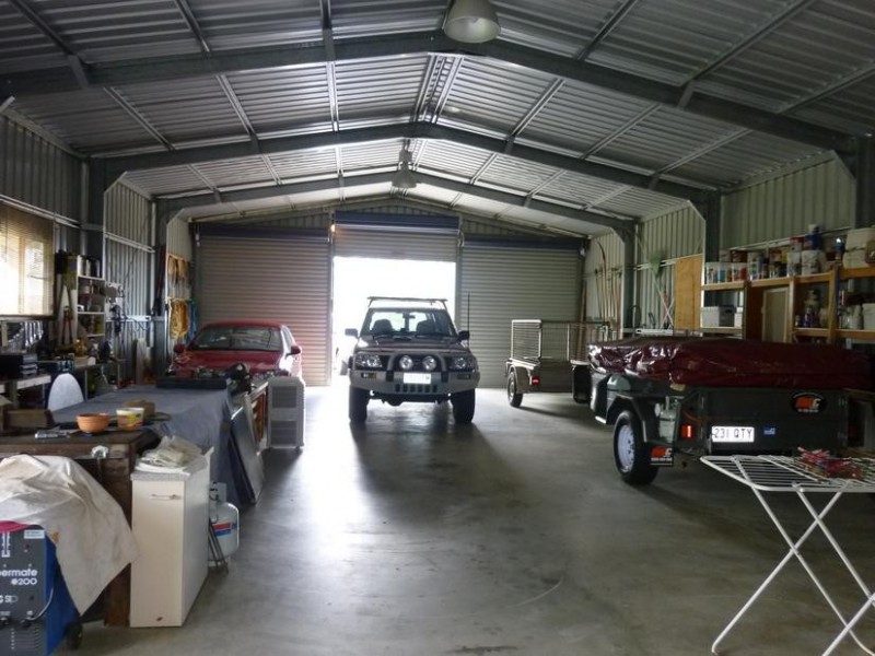 22 BLUE GUM DRIVE, Redridge QLD 4660