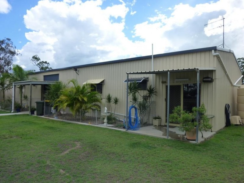 22 BLUE GUM DRIVE, Redridge QLD 4660