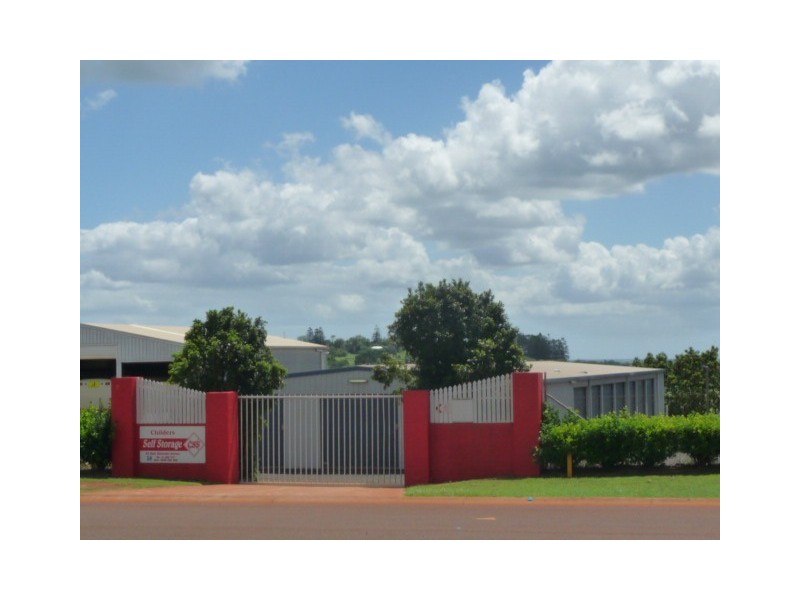 21 – 23 BLACKSMITH COURT, Childers QLD 4660