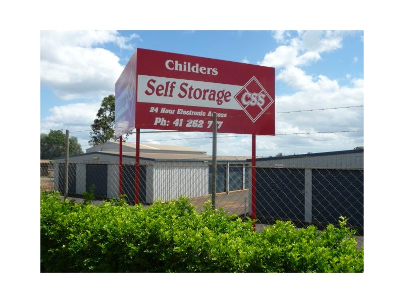 21 – 23 BLACKSMITH COURT, Childers QLD 4660