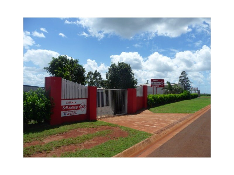 21 – 23 BLACKSMITH COURT, Childers QLD 4660