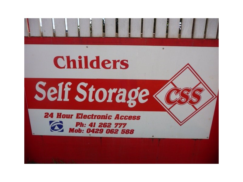 21 – 23 BLACKSMITH COURT, Childers QLD 4660