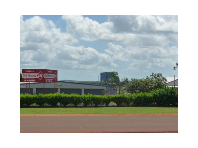 21 – 23 BLACKSMITH COURT, Childers QLD 4660