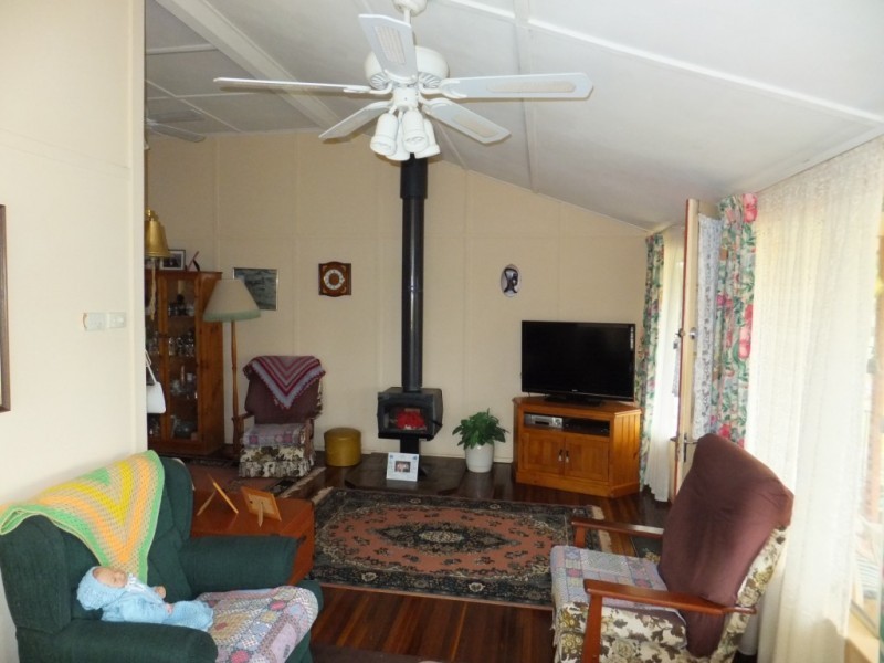76 NISSENS LANE, Childers QLD 4660