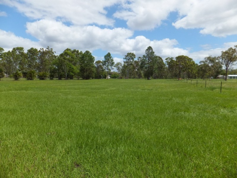 Lot 20,  RIVER ROAD, Buxton QLD 4660