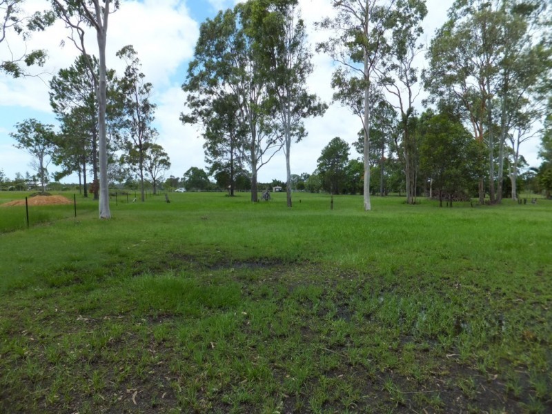 Lot 20,  RIVER ROAD, Buxton QLD 4660