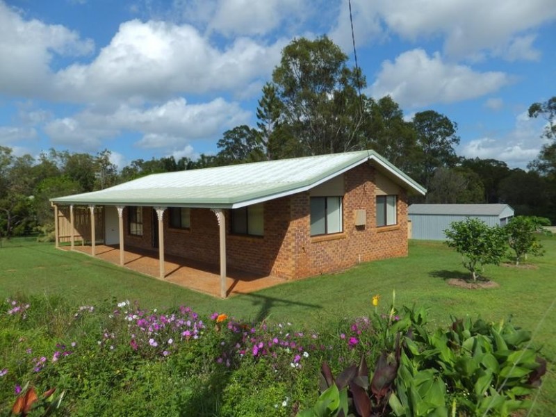 9 OLD SCHOOL ROAD, Cordalba QLD 4660