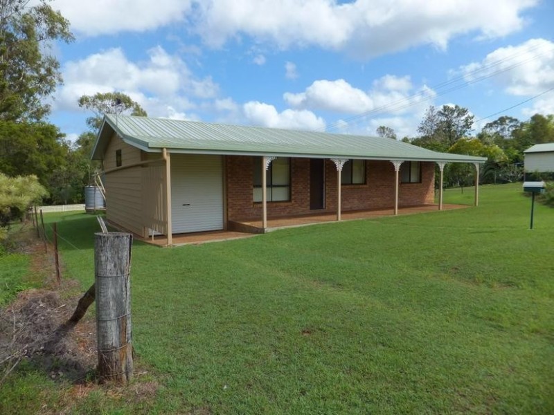 9 OLD SCHOOL ROAD, Cordalba QLD 4660