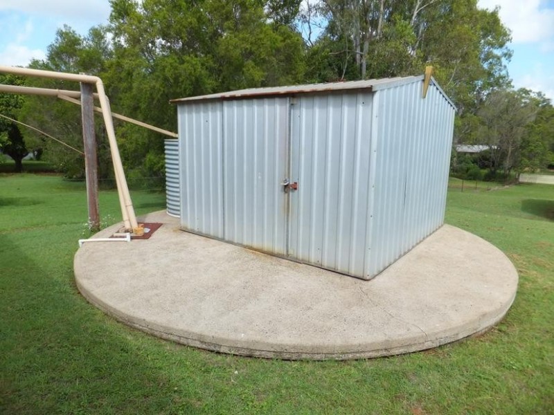 9 OLD SCHOOL ROAD, Cordalba QLD 4660