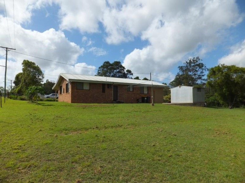 9 OLD SCHOOL ROAD, Cordalba QLD 4660