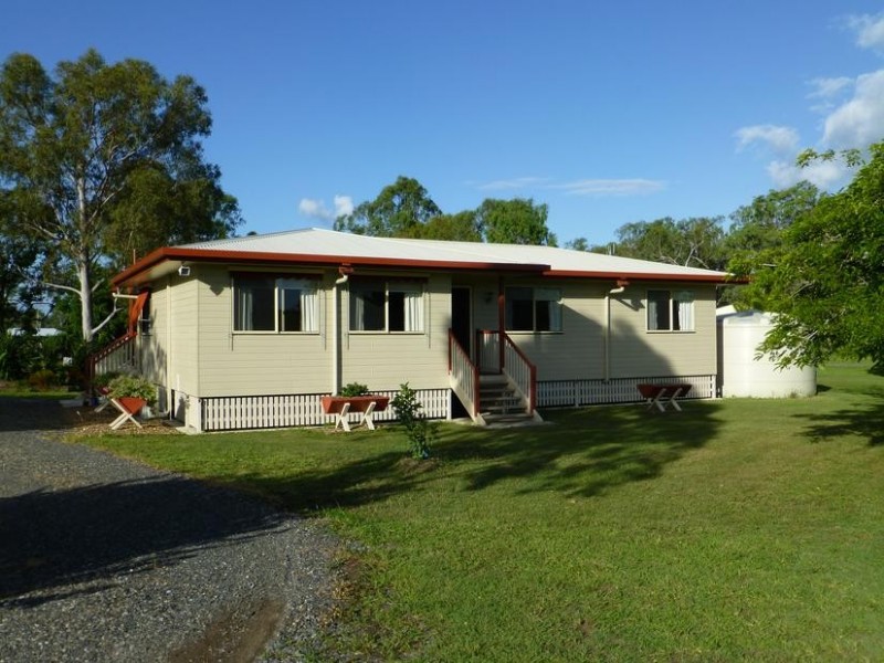 2 BOW STREET, Degilbo QLD 4621