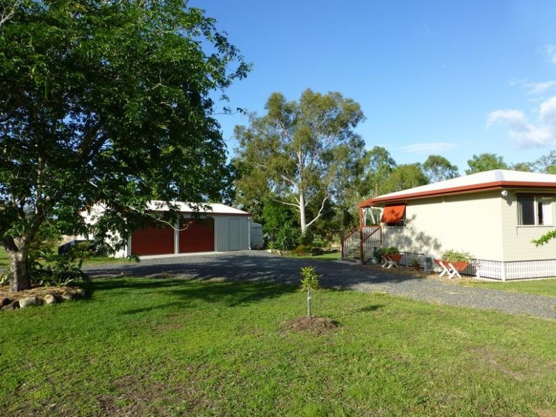 2 BOW STREET, Degilbo QLD 4621