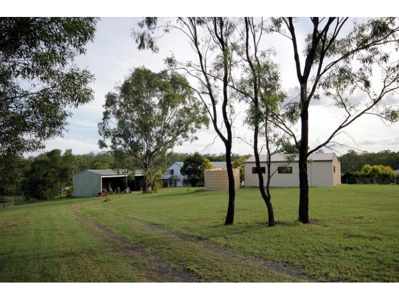 298 GENTLE ANNIE ROAD, Apple Tree Creek QLD 4660