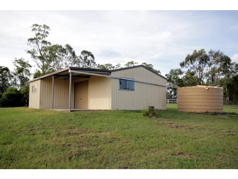 298 GENTLE ANNIE ROAD, Apple Tree Creek QLD 4660