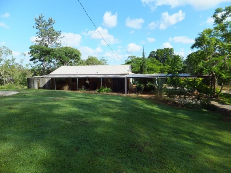 91 EVERETTS ROAD, Childers QLD 4660