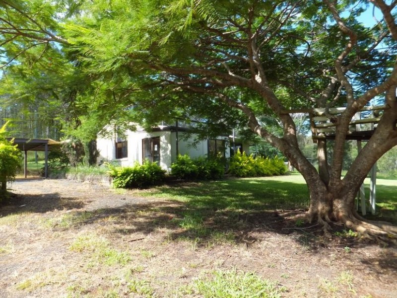 91 EVERETTS ROAD, Childers QLD 4660
