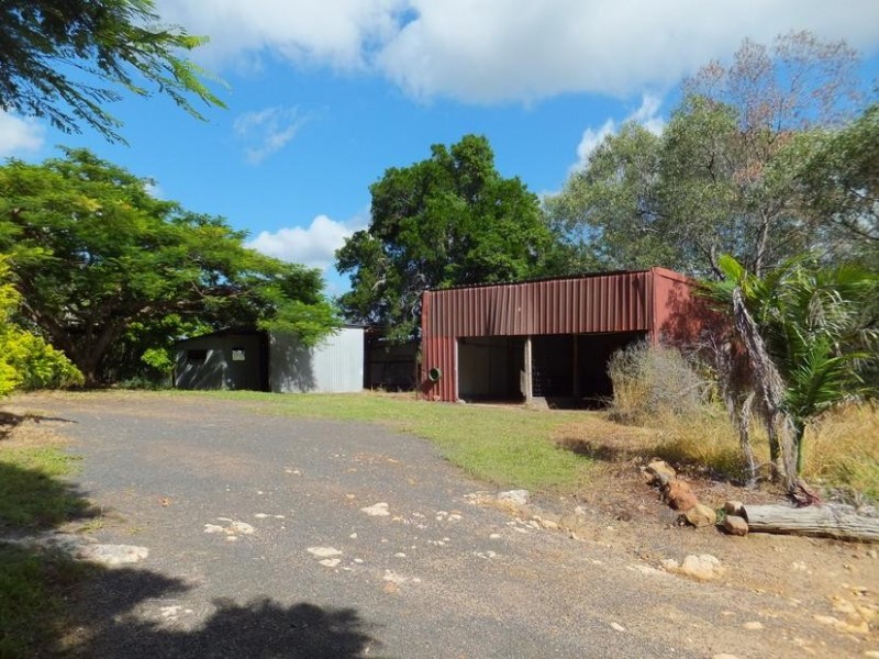 91 EVERETTS ROAD, Childers QLD 4660