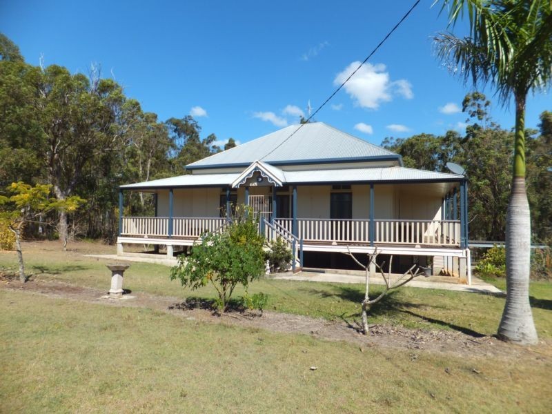 36 GREGORY DRIVE, Redridge QLD 4660