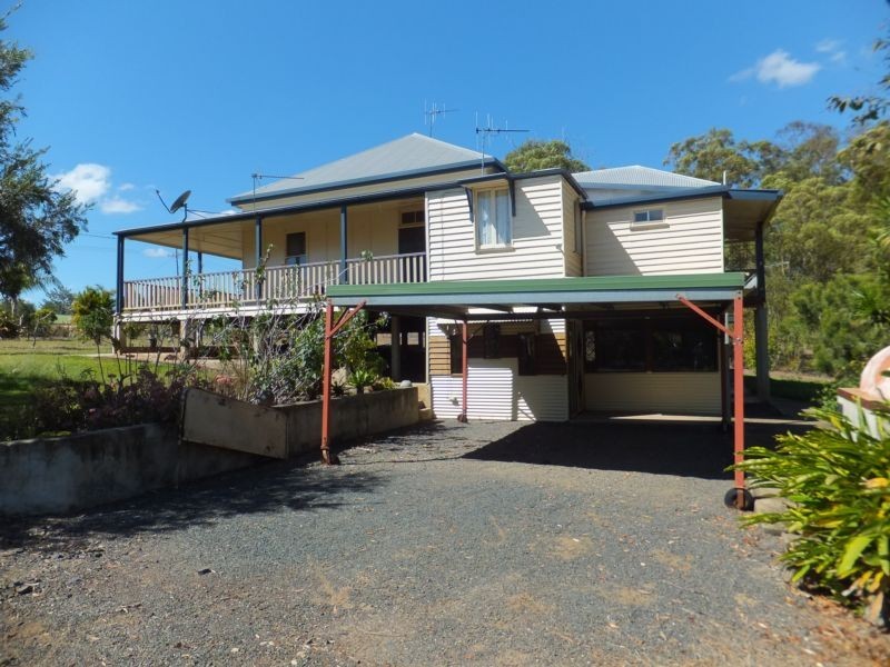 36 GREGORY DRIVE, Redridge QLD 4660