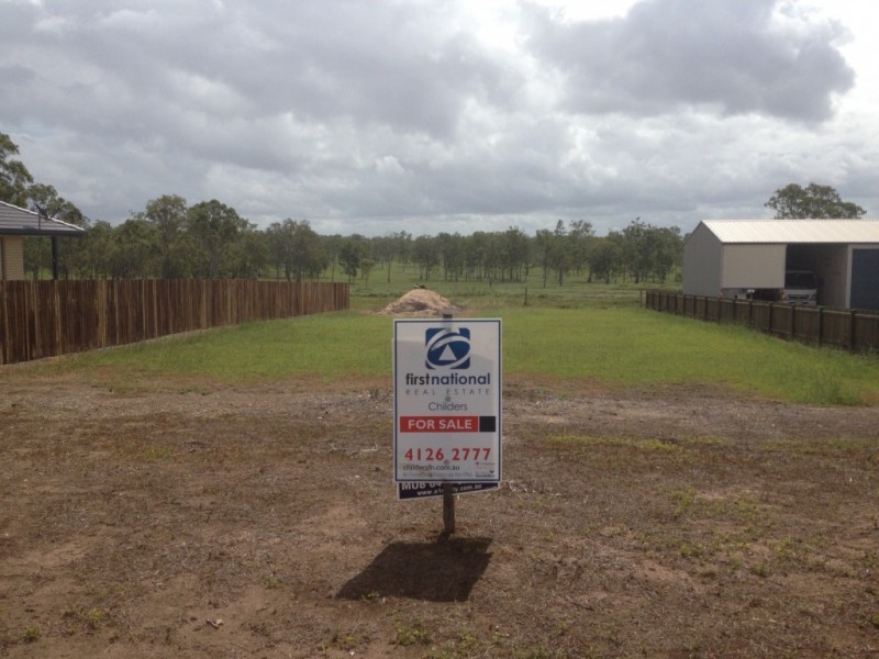 18 KIMBER STREET, Biggenden QLD 4621