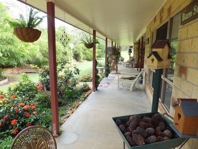 8 WHITES ROAD, Horton QLD 4660