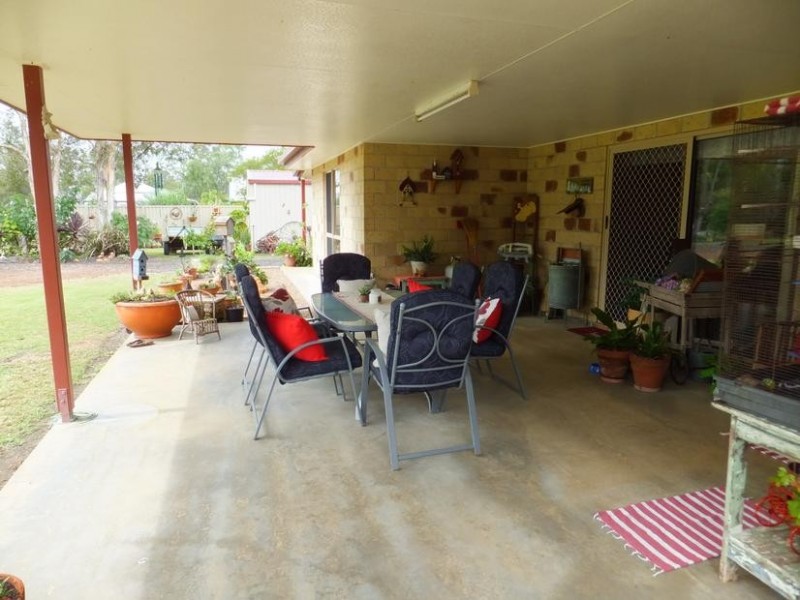 8 WHITES ROAD, Horton QLD 4660