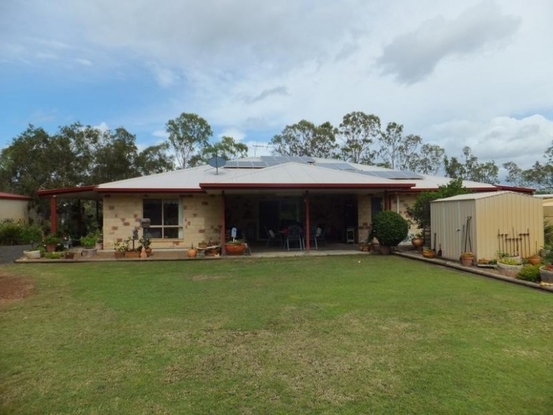 8 WHITES ROAD, Horton QLD 4660