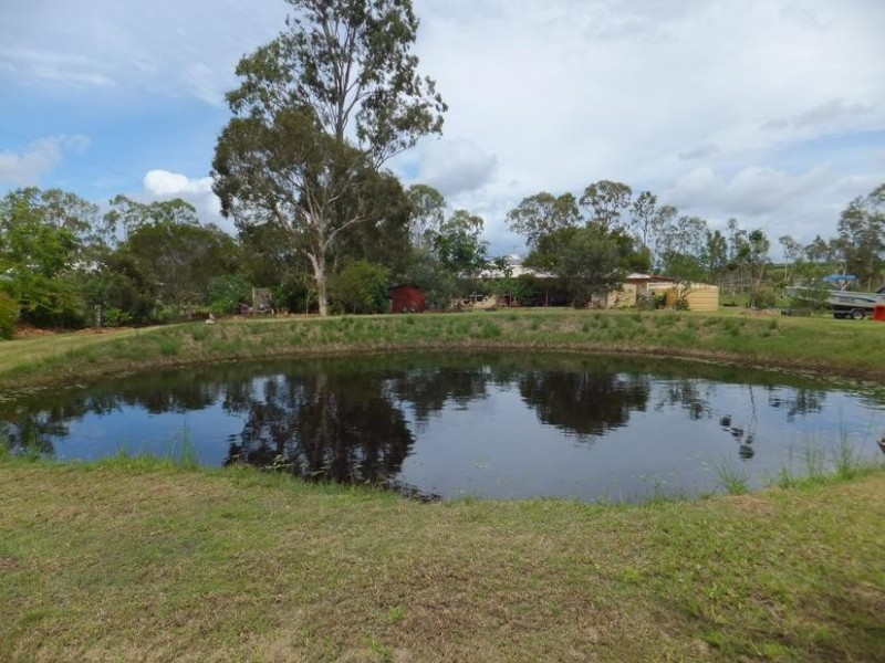 8 WHITES ROAD, Horton QLD 4660