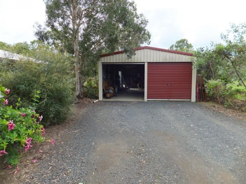 8 WHITES ROAD, Horton QLD 4660