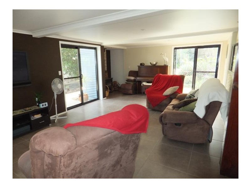 36 IRWINS ROAD, Cordalba QLD 4660