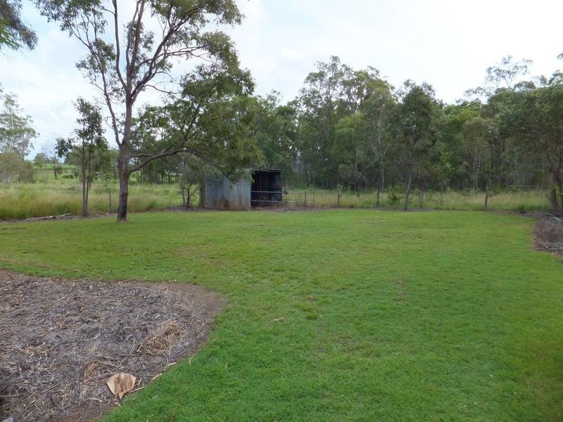 36 IRWINS ROAD, Cordalba QLD 4660