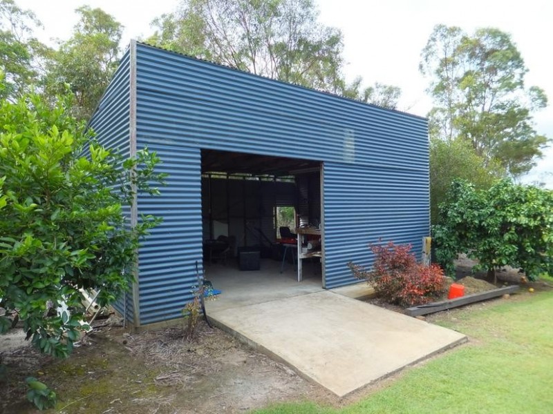 36 IRWINS ROAD, Cordalba QLD 4660