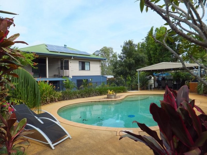 36 IRWINS ROAD, Cordalba QLD 4660