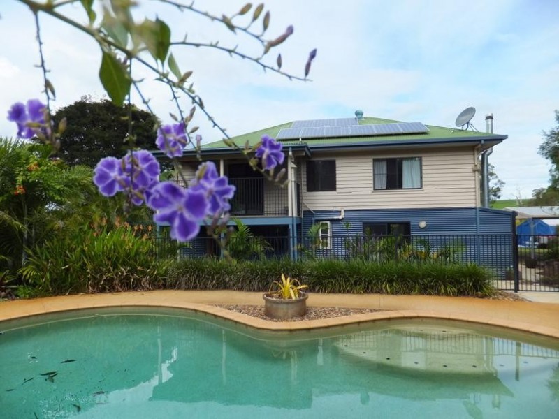 36 IRWINS ROAD, Cordalba QLD 4660