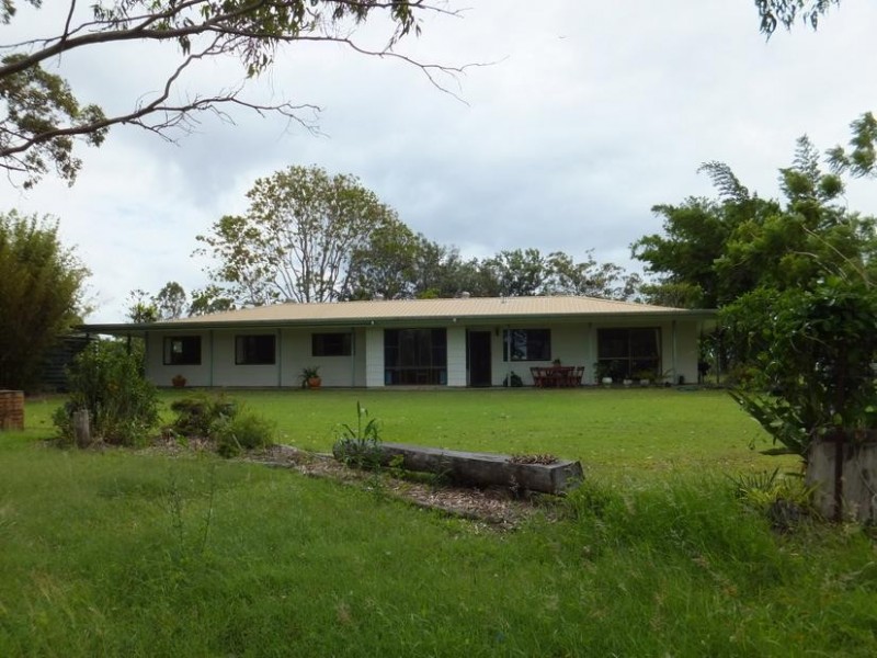 565 BURRUM HEADS ROAD, Burrum River QLD 4659